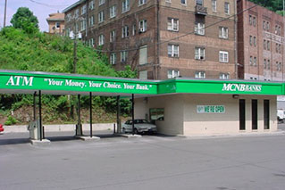 MCNB - Welch Mini Bank
